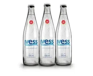 Agua c/gas