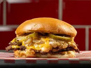 Cheese Doble