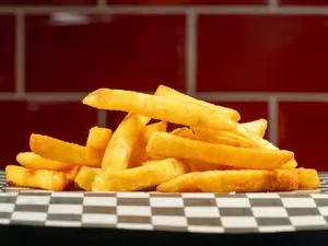 Cono de papas