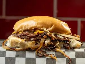 Fried Onion Doble