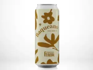 HONEY FEDERAL lata 473 ml