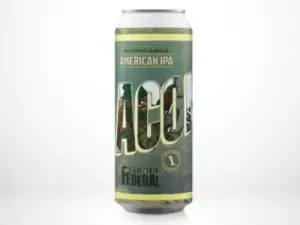 IPA FEDERAL lata 473 ml