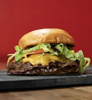 Shake Shack doble