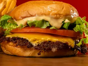 Shake Shack simple