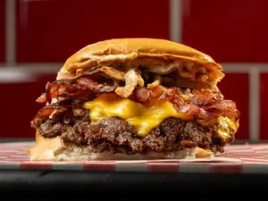Street Bacon Doble