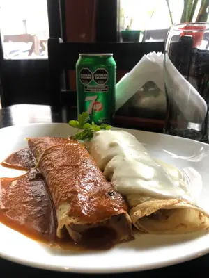 Canelones De Espinaca