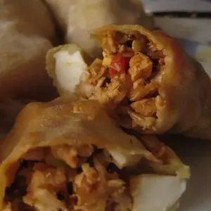 Empanada de pollo