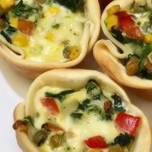 Empanada de verdura