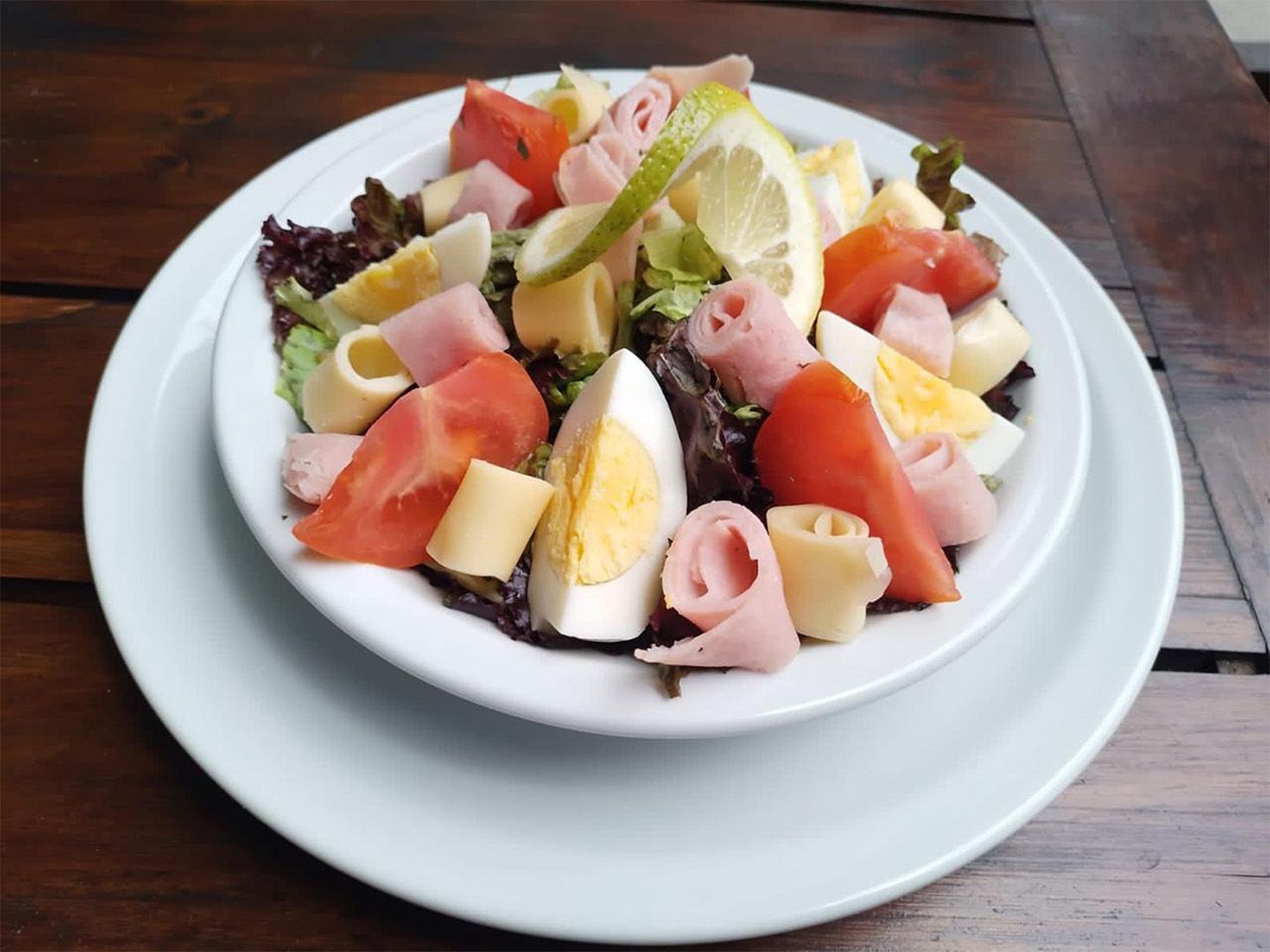 Ensaladas