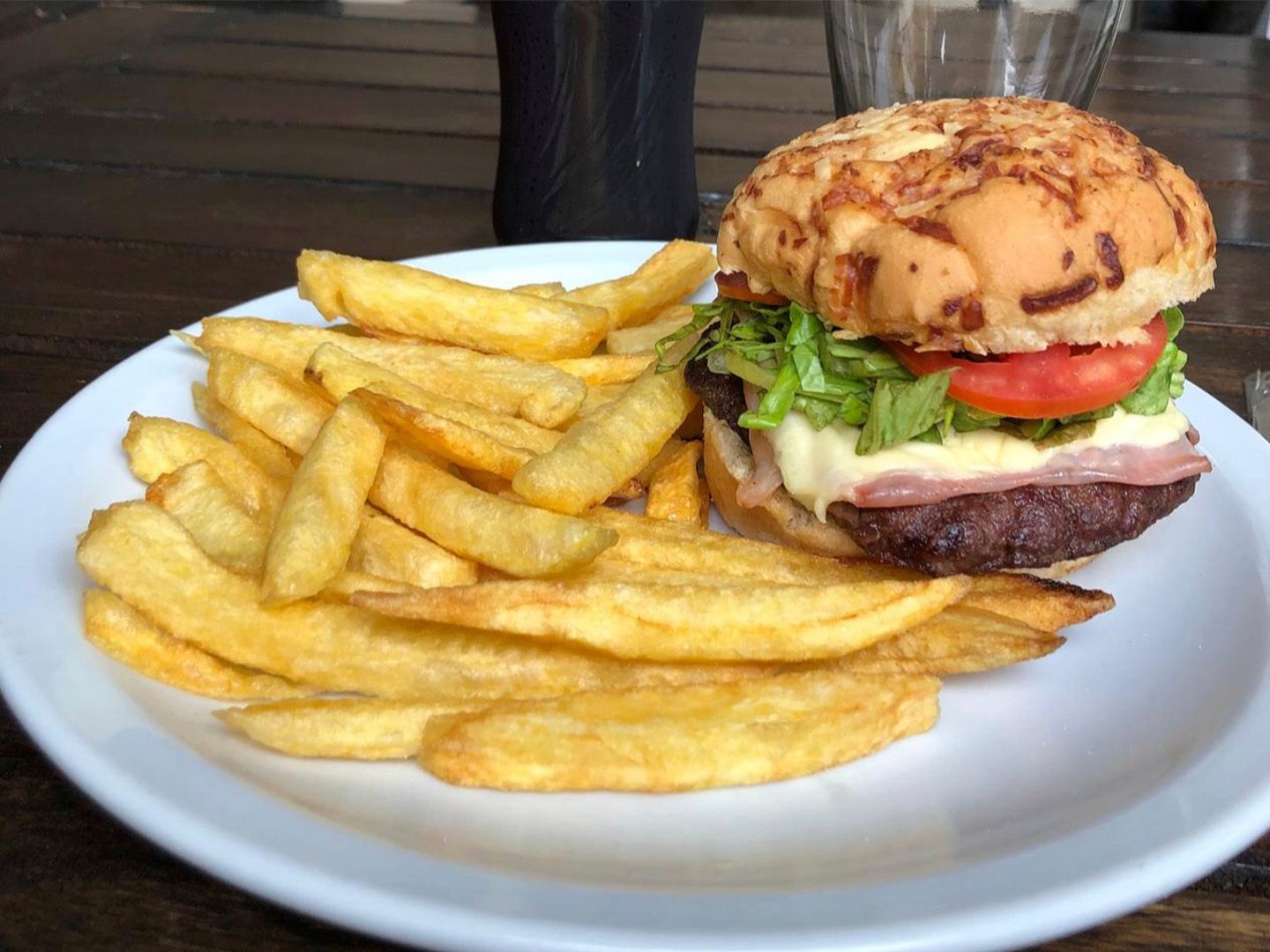 Hamburguesas