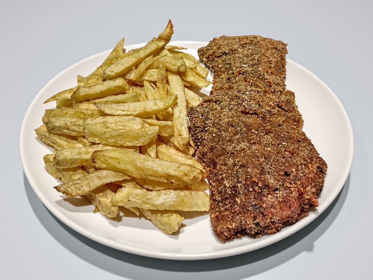 Milanesas