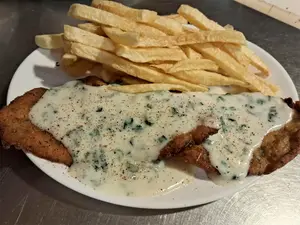 Milanesa Verdeo Individual
