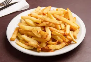 Papas fritas
