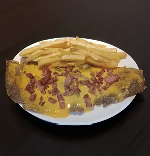 Para compartir con cheddar