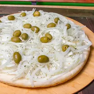 Pizza fugazzeta