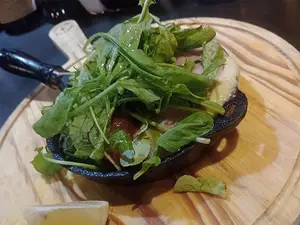 Provoleta completa