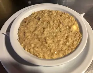 Risotto 4 Quesos