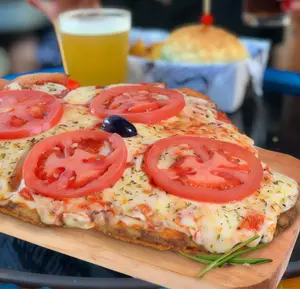 Sup napolitana para compartir