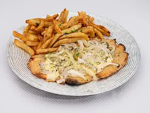 Suprema fugazzeta individual