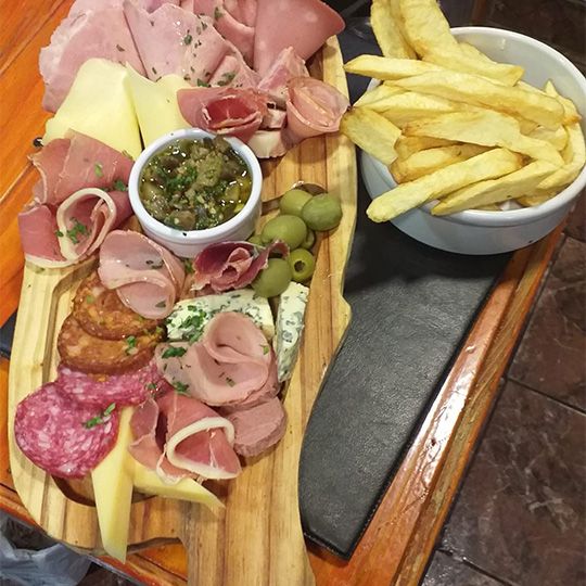 Picadas
