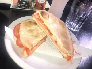 Tostado Arabe