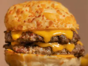 Cheeseburger Doble