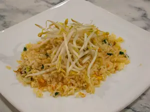 Arroz blanco