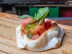 Canastita capresse
