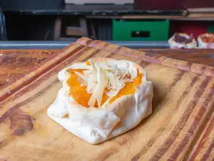 Canastita de calabaza
