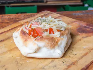 Canastita napolitana