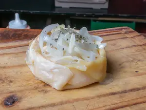 De cebolla tradicional