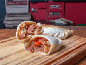 Empanada carne suave