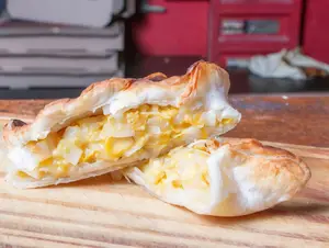 Empanada humita