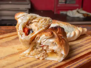 Empanada pollo
