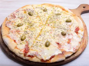 Pizza muzzarella