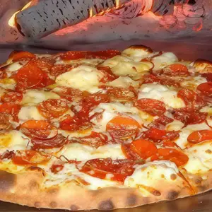 Pizza napolitana