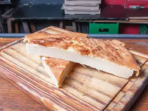 Porción fainá