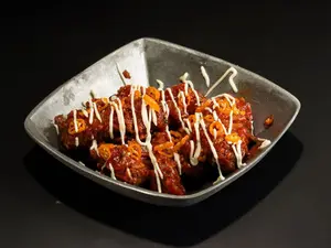 Buffalo chucky wings