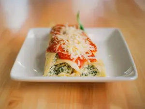 Canelones sin tacc