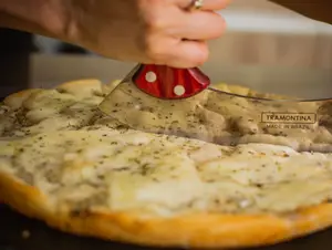 Fugazzeta libre de gluten