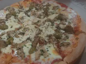 Champignones