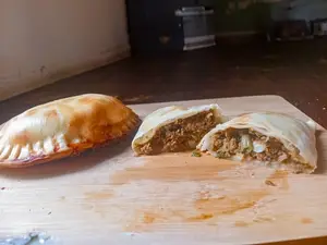 Empanadas Carne Docena -