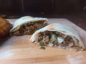 Empanadas Carne Unidad -