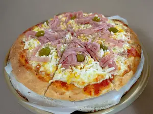 Huevo Y Jamón