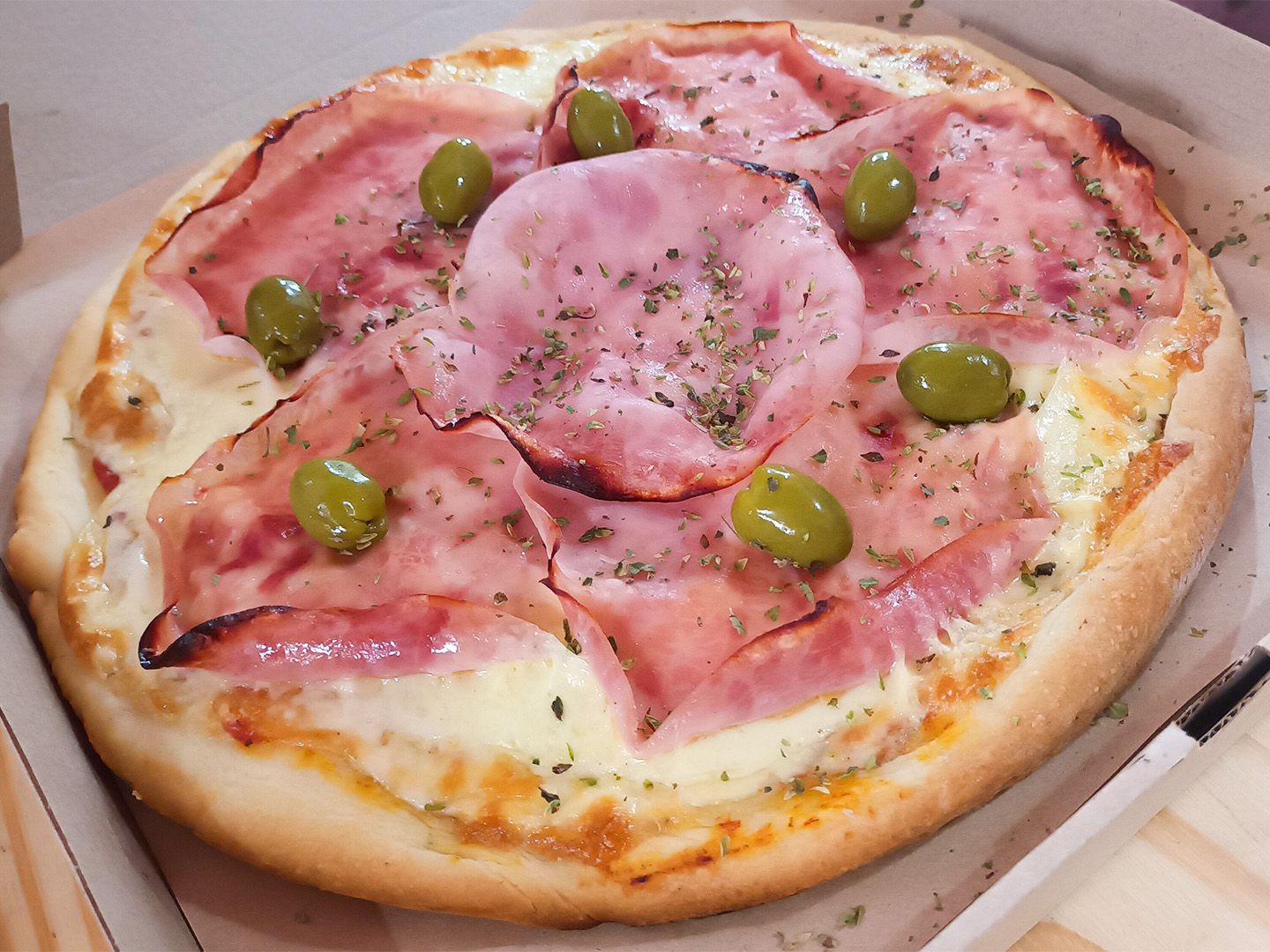 Rock And Pizzas