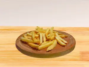 Papas Fritas Medianas