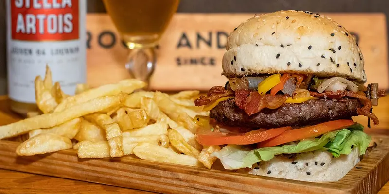 Rock Burger Ar