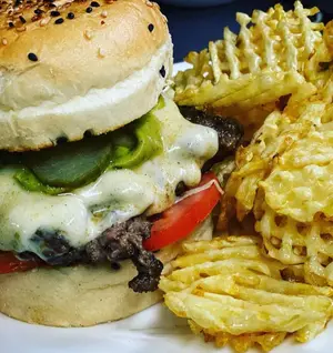 Burger cabrona