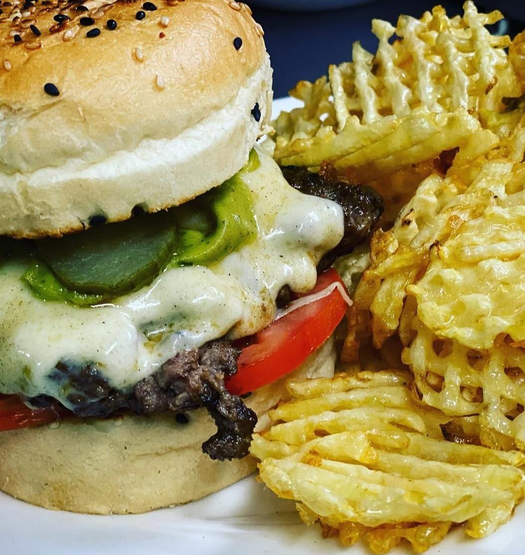 Rock Burger Ar