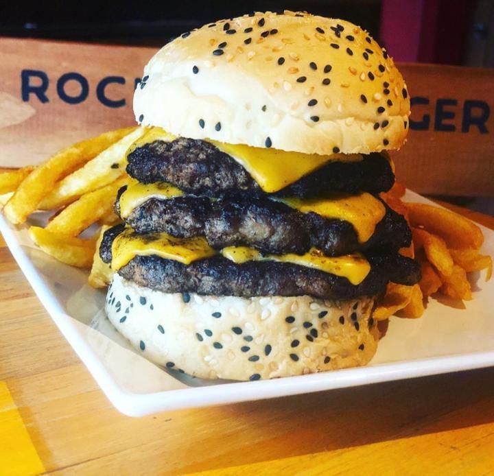 Hamburguesas